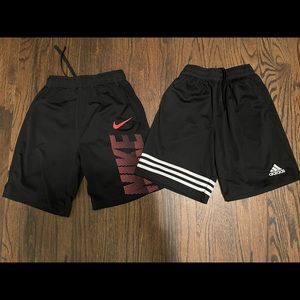Boys basketball shorts